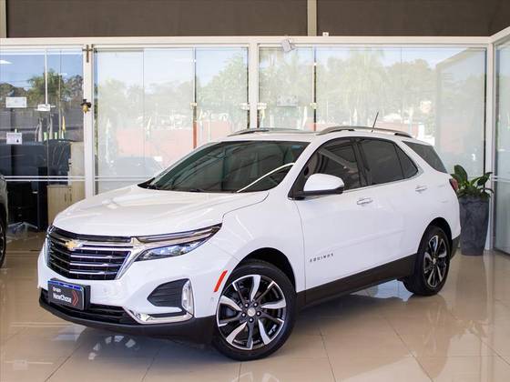CHEVROLET EQUINOX 1.5 16V TURBO GASOLINA PREMIER AWD AUTOMÁTICO